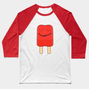 popsicles (stick together) Baseball T-Shirt